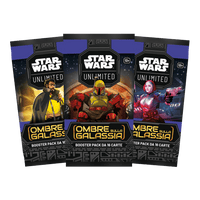 SWU Shadows of the Galaxy Booster Pack