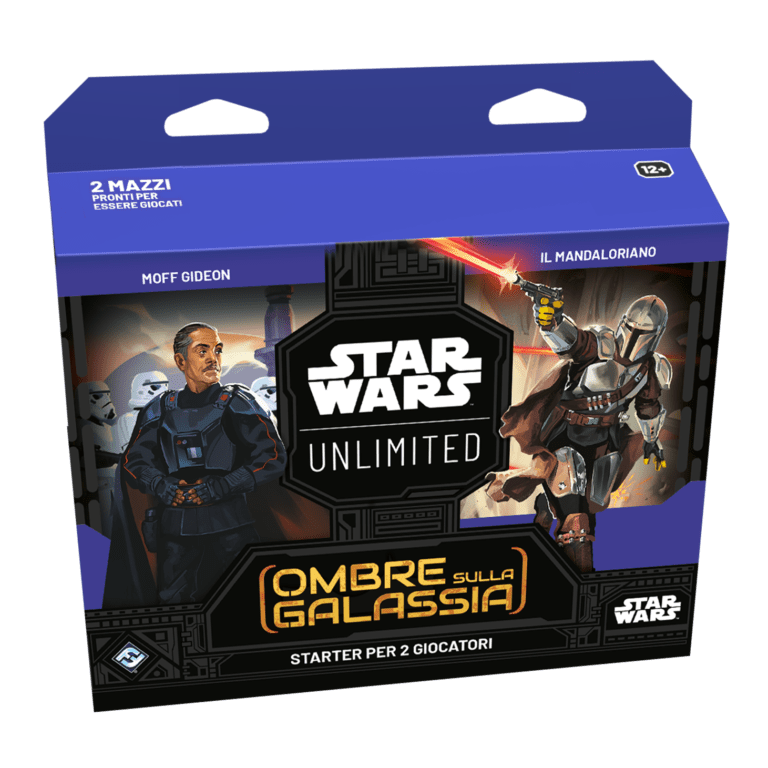 SWU Shadows of the Galaxy Starter Set