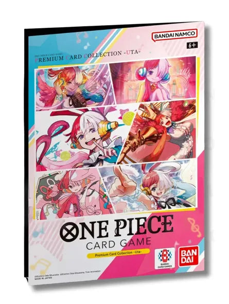 One Piece Card Game Premium Card Collection Uta Collection