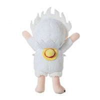 One Piece plush 25 cm - LUFFY Gear5