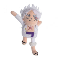 One Piece plush 25 cm - LUFFY Gear5