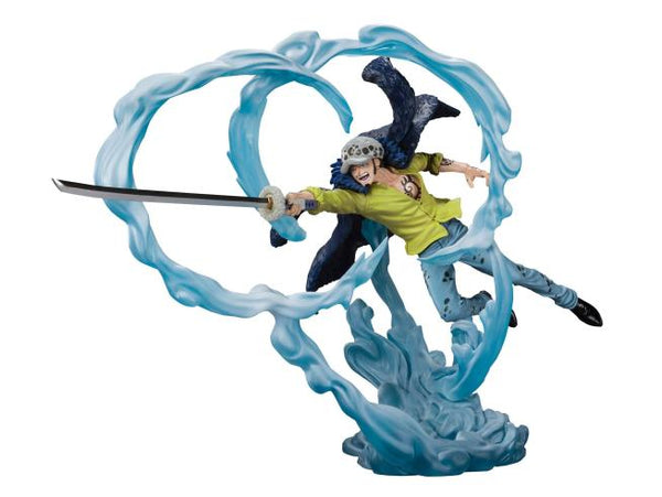 One Piece Trafalgar Law Onigashima Figurarts
