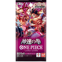 One Piece Card Game OP-10 Royal Blood Booster 