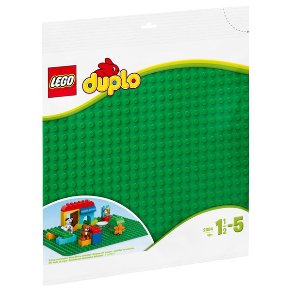 10980 Base verde LEGO® DUPLO®