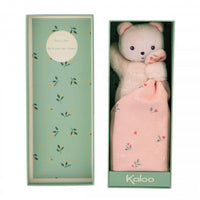 ORSETTO DOUDOU FOGLIE D'AMORE