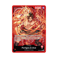 One Piece Card Game Special Set ACE / SABO / LUFFY