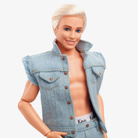 Barbie The Movie Ken Denim HRF27