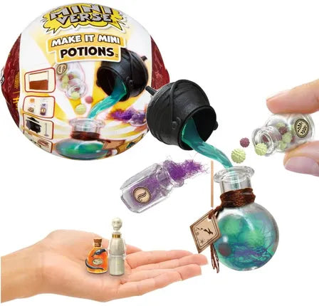 Miniverse - Harry Potter mini potions
