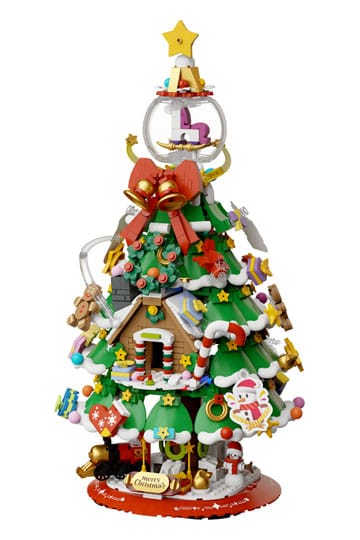 Albero di Natale con luci LED