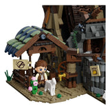 La Miniera del vecchio West