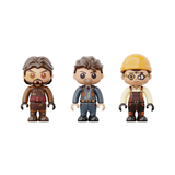 Mulino a Vento Steampunk