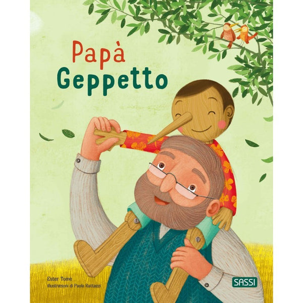 Papà Geppetto