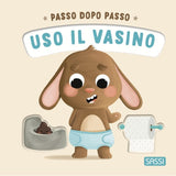 Passo dopo Passo - Uso il vasino