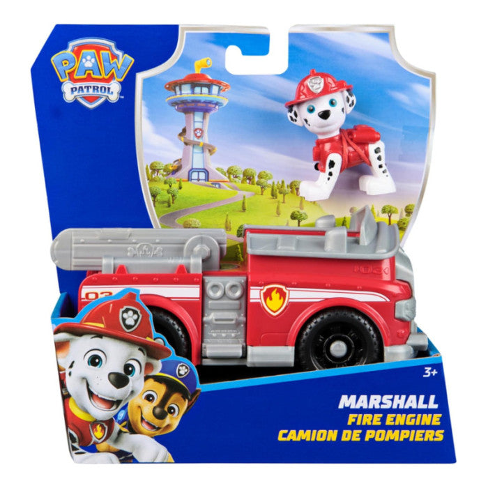 Paw Patrol Base Marshall