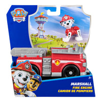 Paw Patrol Base Marshall