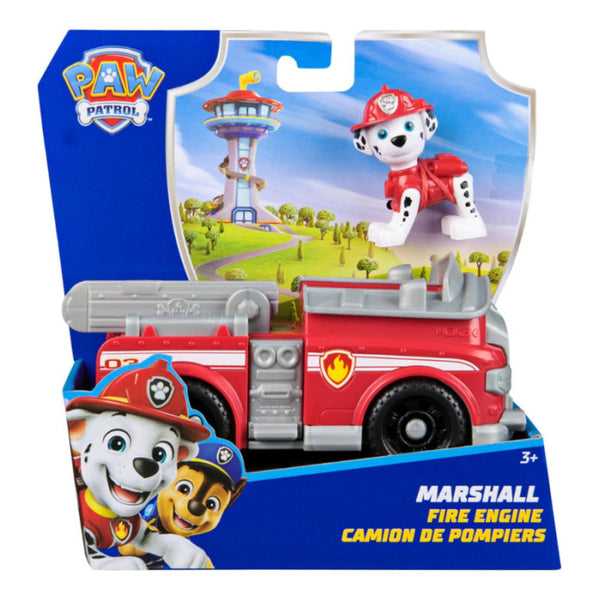 Paw Patrol Base Marshall