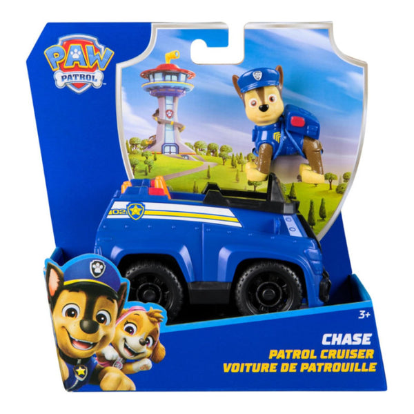 Paw Patrol Base Chase