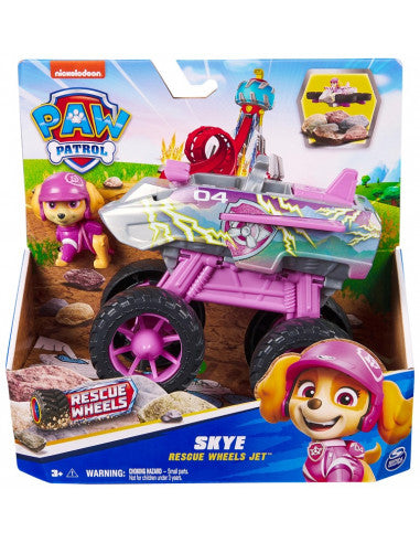 Paw Patrol Rescue Wheels SKYE