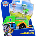 Paw Patrol Base Rocky
