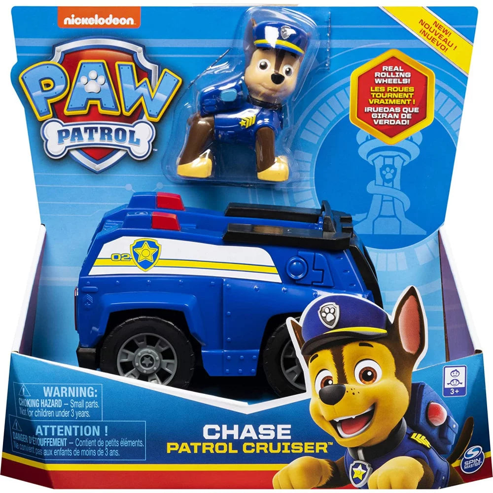 Paw Patrol Base Chase