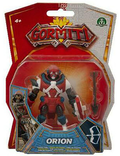 Gormiti Orion – La Ludosfera - Main Image
