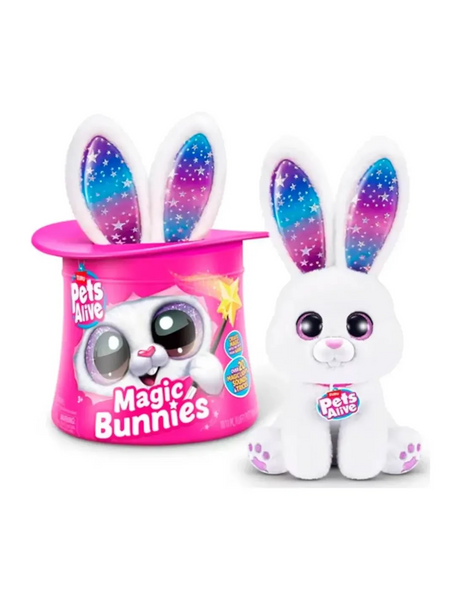 Pets Alive Magic Bunnies Surprise - Cilindro Magico