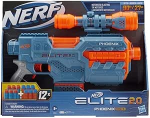 Nerf Elite 2.0 - Phoenix cs-6 