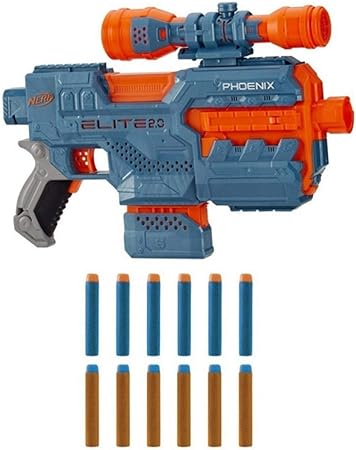 Nerf Elite 2.0 - Phoenix cs-6 