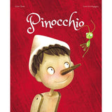 Die-Cut Reading: Pinocchio