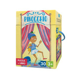 FUSTINI FIABE PUZZLE. PINOCCHIO