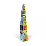 PIRAMIDE QUADRATA "LE 4 STAGIONI"
