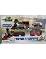 Treno a Vapore GGI190103