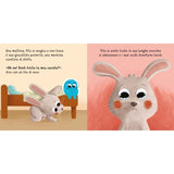 Pito il leprotto. Che tristezza !