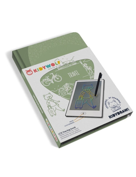 KidyDraw Mini - VIAGGI