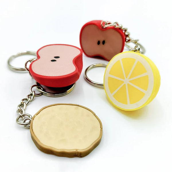 MYAGG Set Portachiavi Mito di Platone