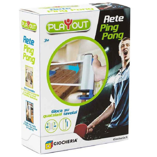 Rete Ping Pong