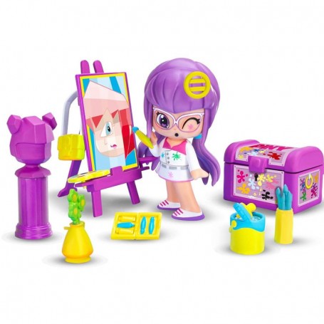 Pinypon - Art Class - Lilith