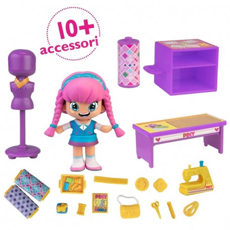 Pinypon - Classe di Moda - Michele