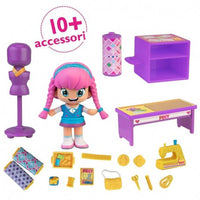 Pinypon - Classe di Moda - Michele