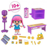 Pinypon - Classe di Moda - Michele
