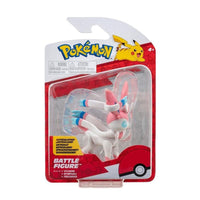 Pokemon Battle Figure SYLVEON