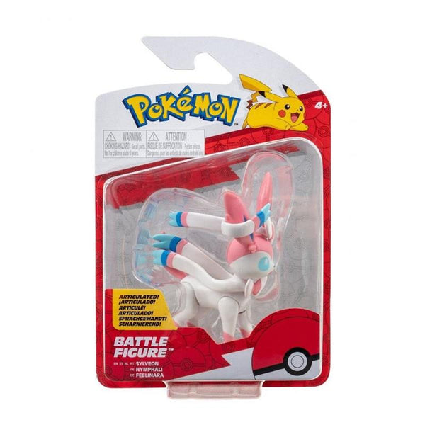 Pokemon Battle Figure SYLVEON