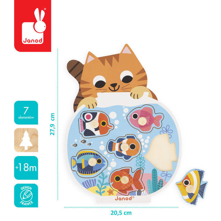Puzzle Acquario