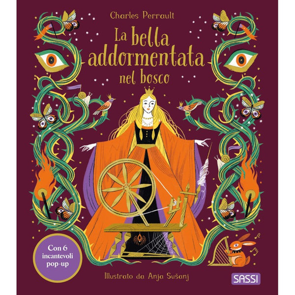 La bella addormentata nel bosco