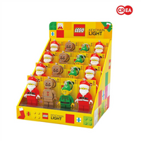 Lego Torcia-portachiavi Christmas