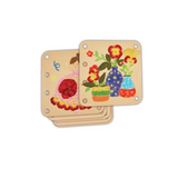 Kit per pressare i fiori