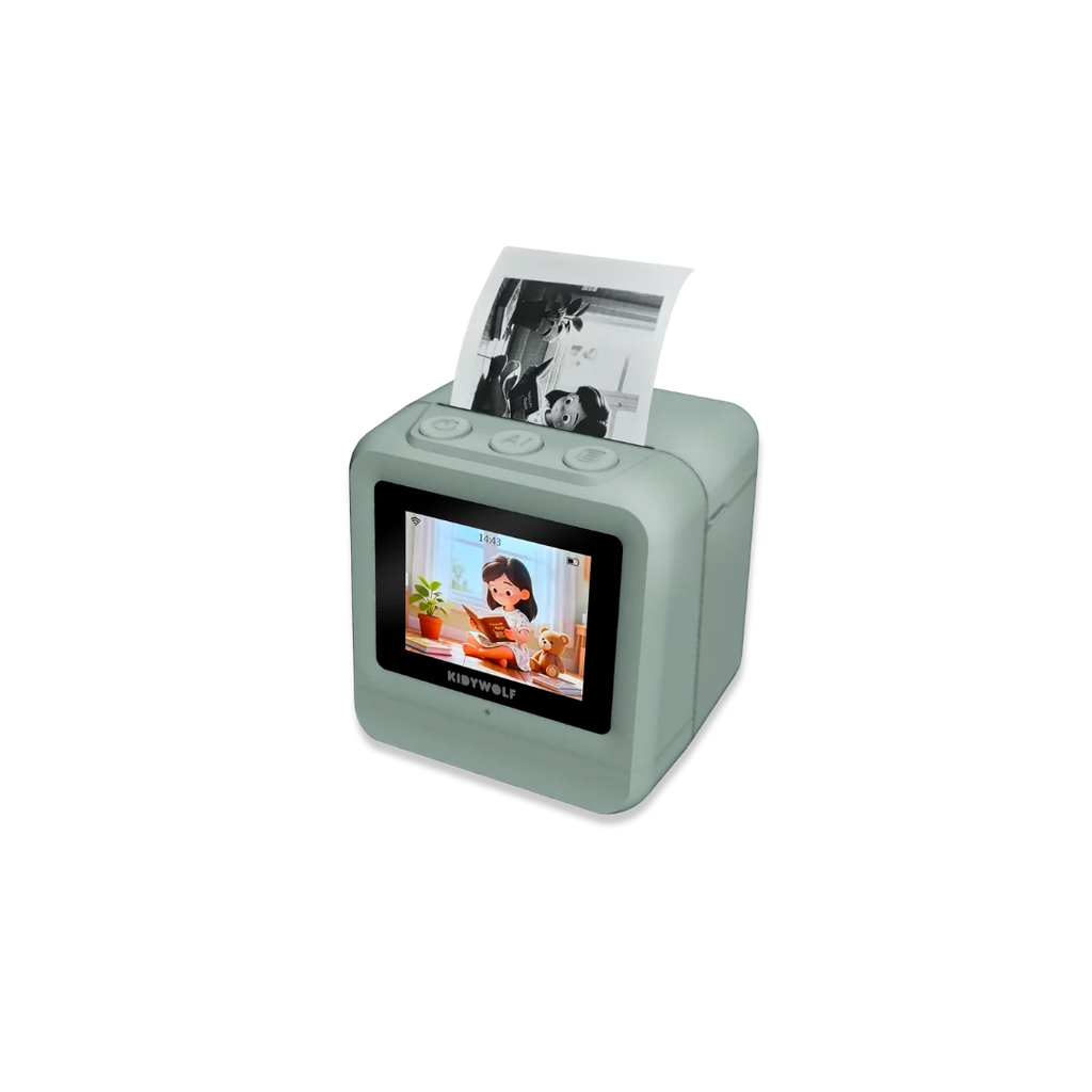 KidyPrinter - AI