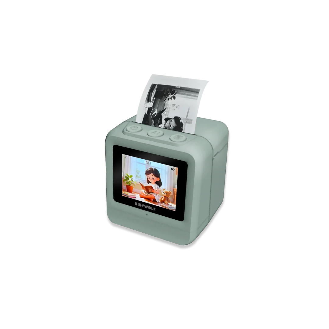 KidyPrinter - AI