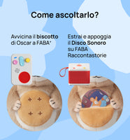Faba - Tutti a nanna con Oscar!