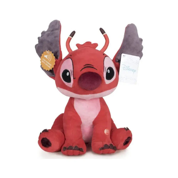 Stitch Leroy peluche 30 cm